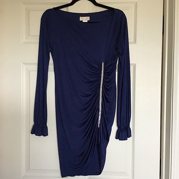 Savee | Rhinestone Stripe - Picture 2 of 4